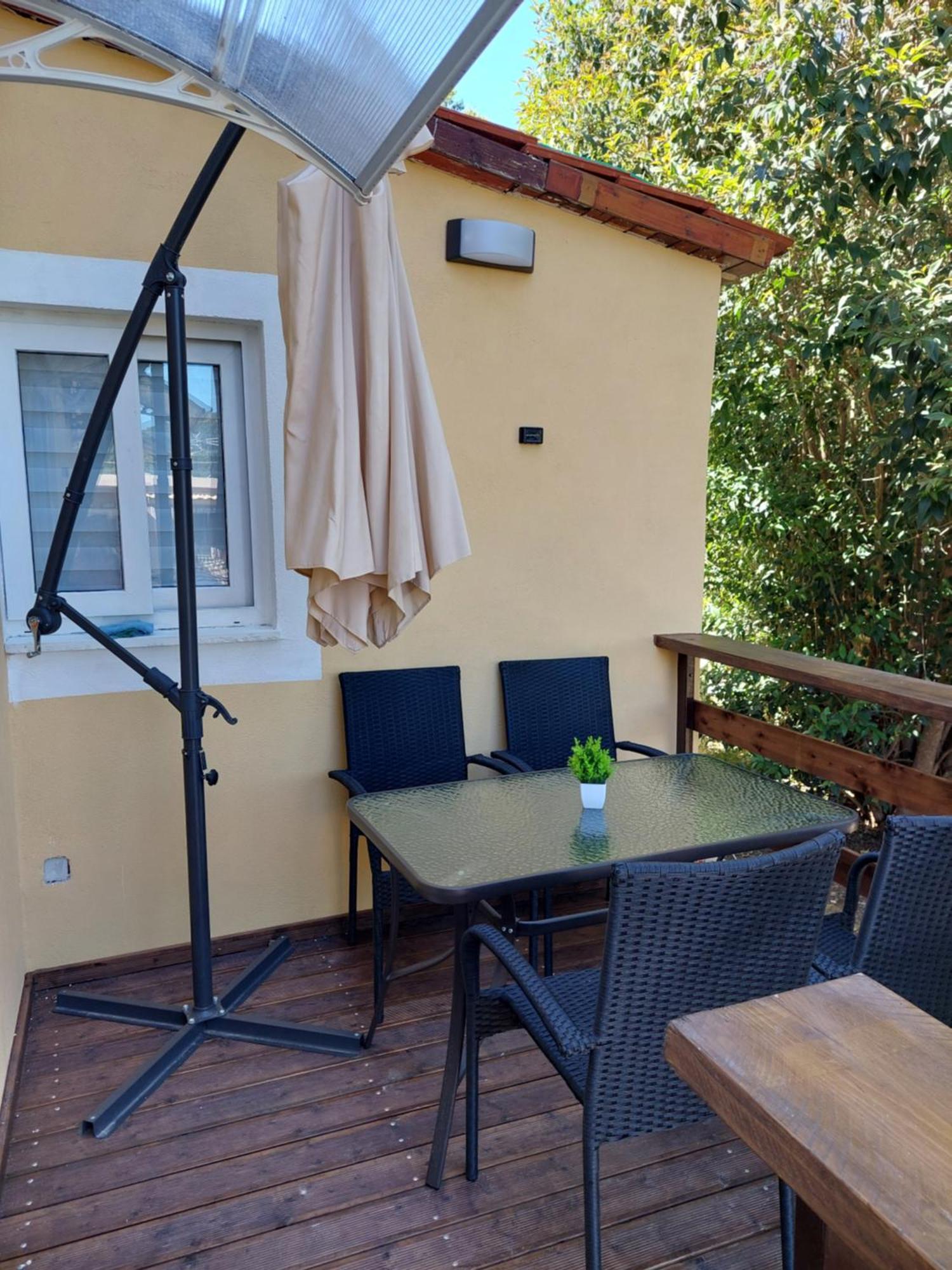 Thanos Guesthouse Corfu Agioi Deka  Exterior photo
